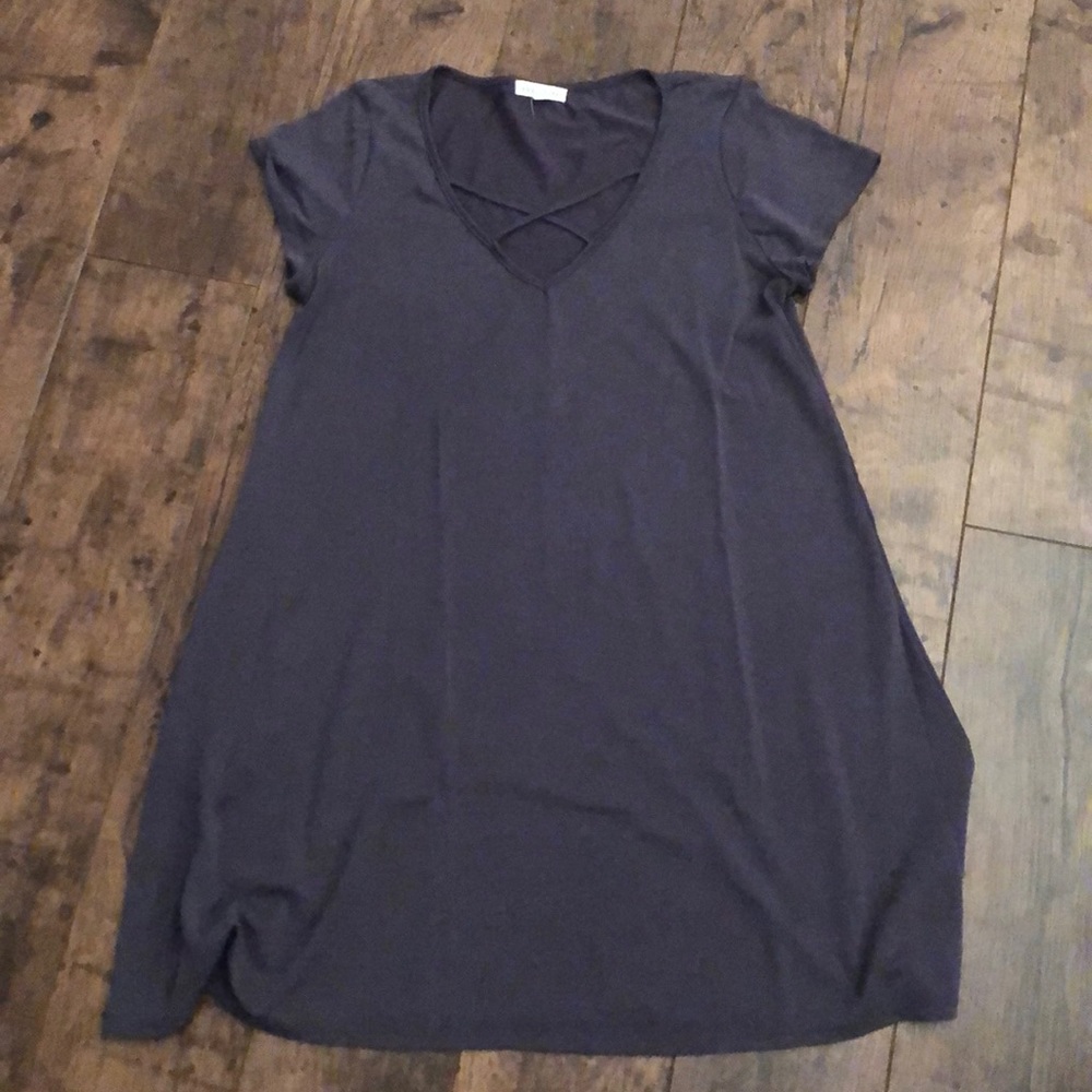 Socialite t shirt dress